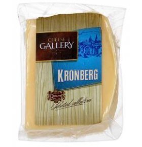 ​ Сыр Сheese Gallery Kroonberg  50%, 250г.