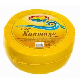 Сыр Браслав Кантали 30% кг