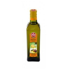 Оливковое масло 100% Mantega со сливочным вкусом ITLV 0,5 л