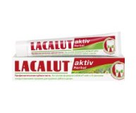 Зубная паста Activ Herbal Lacalut 75 мл