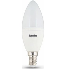 Лампа светодиодная Camelion Led6.5 c35/845/Е14