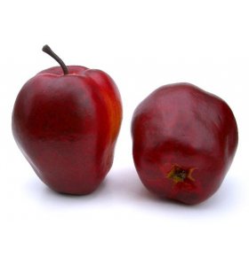 Яблоки Ред Делишес весовые 1 кг