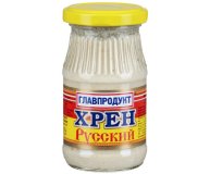 Хрен Русский Главпродукт 170 гр