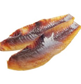 Рыба вяленая вобла тушка разделанная 100 гр