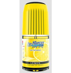 Ароматизатор Pump Spray Lemon Dr.marcus international sp. z o.o. 50 мл