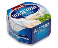 Сыр мягкий с плесенью Блю де Вирга 45% Виталат 125 гр