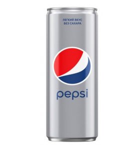 Напиток Pepsi Light 0,33 л