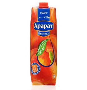 Нектар из Манго Ararat Premium 0,97 л