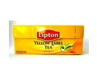 Чай Lipton Yellow Label 25*2г