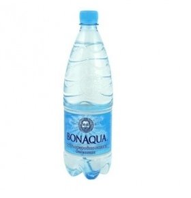 Вода Bon Aqua негазированная 1.5л