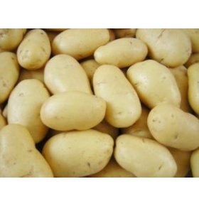 Картофель белый фасованный 5 кг