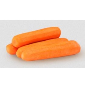 Морковь очищенная 5 кг