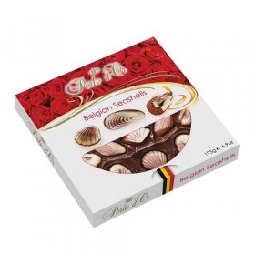 Набор шоколадных конфет Perle d'Or Дары моря 195 гр