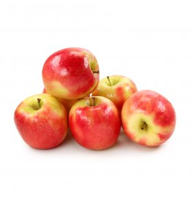 Яблоки Криппс Пинк на подложке 1 кг