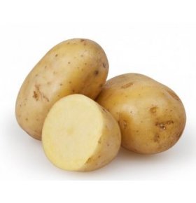 Картофель белый вес сетка