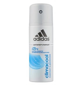 Дезодорант-антиперспирант спрей Climacool Adidas 150 мл