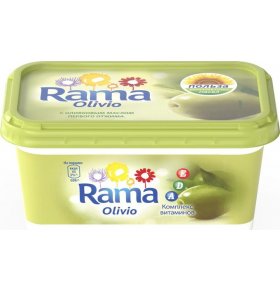 Спред Olivio 50% Rama 475 гр