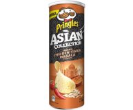 Чипсы рисовые Asian Collection Курица с индийскими специями Тикка масала Pringles 160 гр