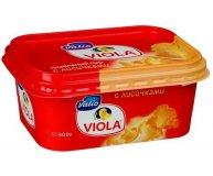 Сыр плавленный с лисичками Виола 400 гр