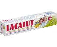 Зубная паста детская Lacalut Kids 50 мл