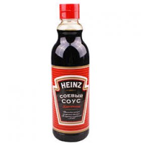 Соус соевый Классический Heinz 635 мл