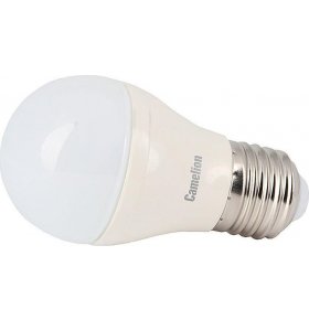 Светодиодная лампа Camelion LED6.5-G45/830/E27 6,5 Вт