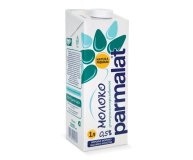 Молоко ультрапастеризованное 0,5% Parmalat 1 л