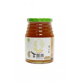 Имбирь с медом Honey 580 гр
