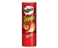 Чипсы Pringles Оригинал 165г
