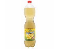 Напиток газированный Лимон Frukto mania 1,5 л