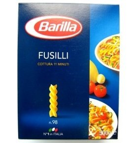 Макаронные изделия Barilla Фузилли 500г