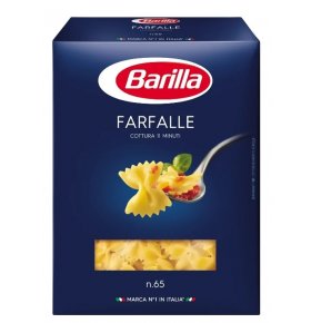 Макароны Farfalle n.65 Barilla 400 гр