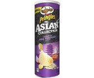 Чипсы рисовые Asian Collection Соус барбекю терияки по-японски Pringles 160 гр