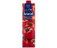 Сок томатный с солью и мякотью Ararat Premium 0,97 л