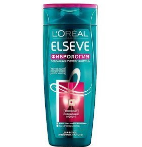 Шампунь L'Oreal Elseve для волос лишенных густоты 400мл