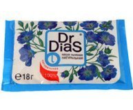 Каша льняная моментального приготовления Dr.DiaS 18 гр