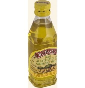 Масло оливковое Borges рафинированное 250мл