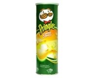 Чипсы Pringles сыр-лук 165г