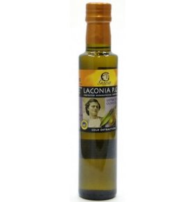 Масло оливковое Экстра Вирджин Лакония нерафинированное Gaea 500 мл