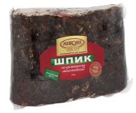 Шпик По-Домашнему Микояновский охлажденный вакуумная упаковка вес Микоян кг