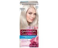 Крем-краска для волос Color Sensation Платиновые блонды стойкая крем-краска 901 Garnier 1 уп
