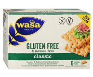 Хлебцы амарантовые Classic Gluten Free Lactose Free Wasa 240 гр