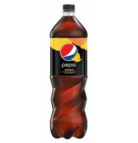 Напиток сильногазированный Манго Pepsi 1,5 л