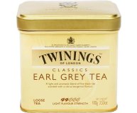 Чай Twinings черный earl grey ж/б 100 г