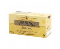 Чай черный Twinings Earl Grey 25х2г