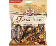 Конфеты Оригинальные фундук и какао Бабаевские 200 гр