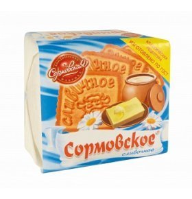 Печенье сливочное Сормовское 50 гр