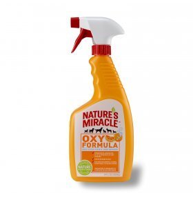 Универсальный уничтожитель пятен и запахов 8 in 1 Nature’s Miracle Orange-Oxy 710 мл