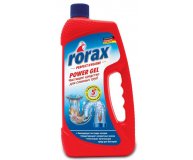 Чистящее средство для сливных труб Rorax 1 л