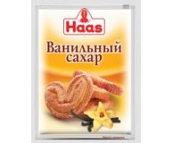 Ванильный сахар Haas 12 гр